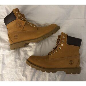 Double soul Tan TimberLands, Fast shipping?⚡️, Plus’s good Pricing?? TIMBERLAND DOUBLE SOLES Twice The Sole, Double The Swagger  main image 3